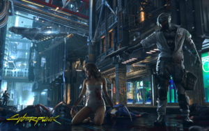 Cyberpunk 2077 Trademark Indicates Potential E3 Reveal