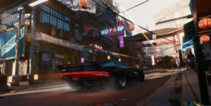 Cyberpunk 2077 Is Not Even In Alpha, Still A Couple Of Years Off