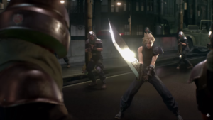 Final Fantasy 7 Remake Announced Too Early According To Nomura