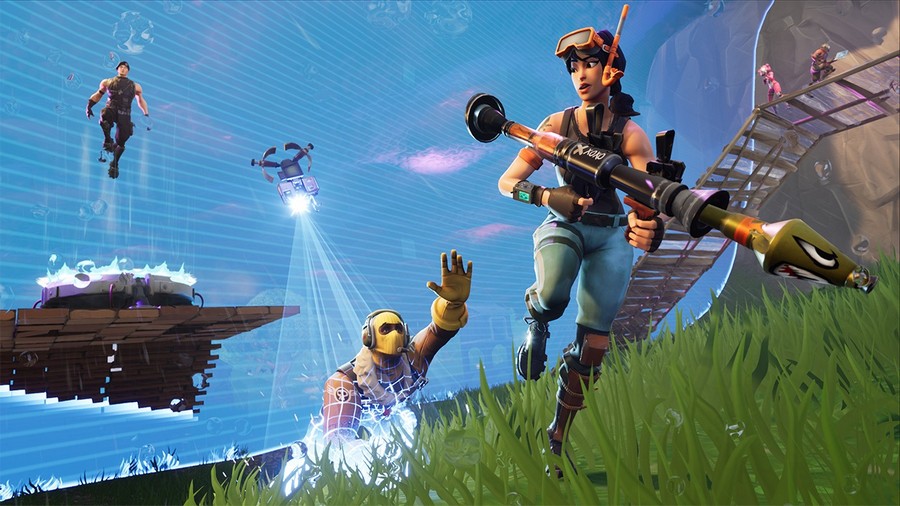 WHO Videogame Diagnosis And The 'Fortnite Effect' Spells Trouble For Gaming