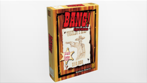 Intense Wild West Gun Fights In ‘BANG!’ Board Game