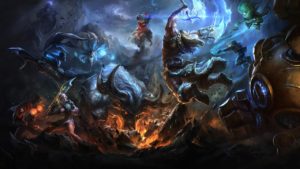 Recent League Of Legends Patches Leave Players Angry At Riot