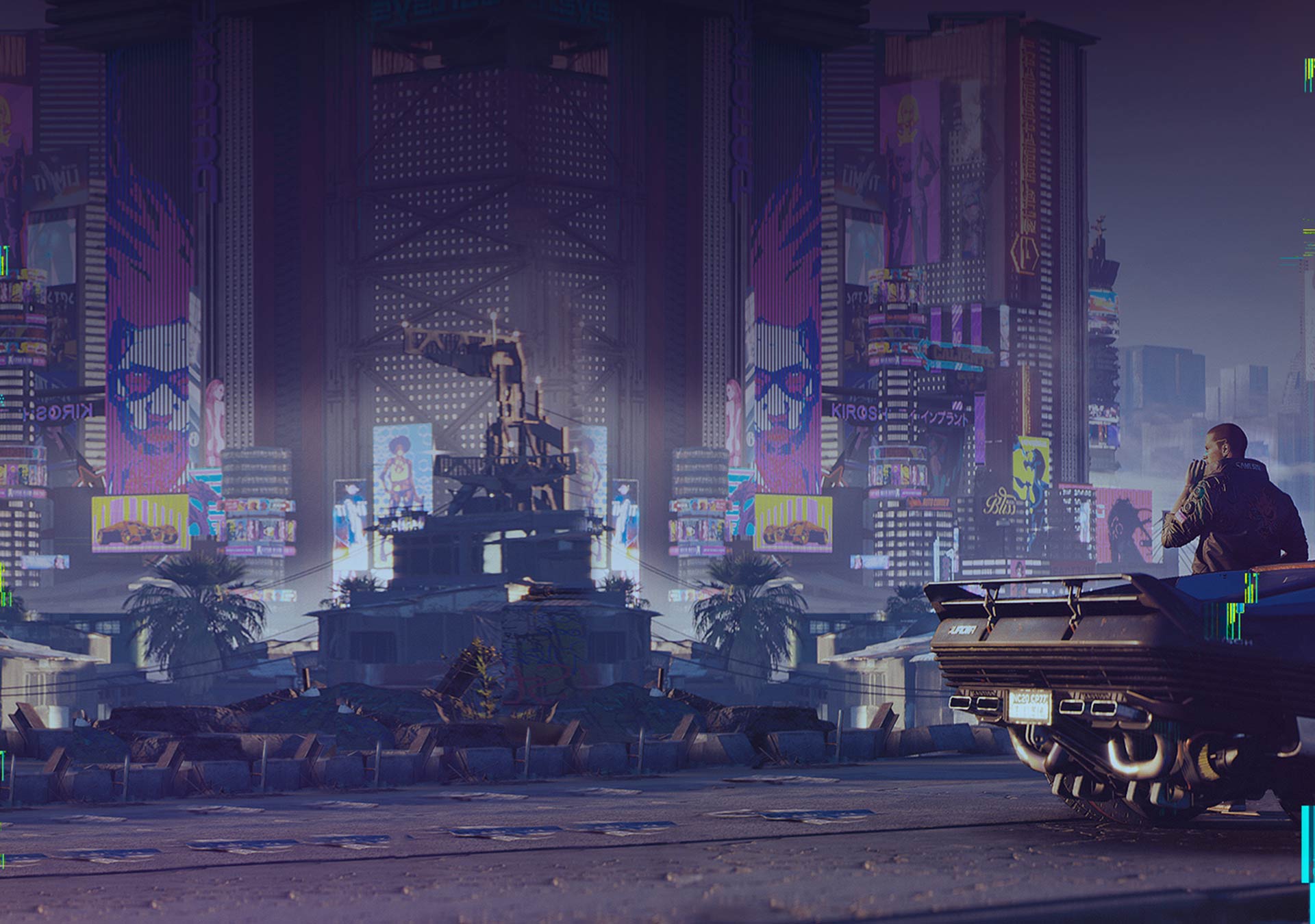 New Cyberpunk 2077 Blog Series Brings Context To E3 Trailer