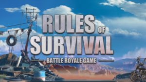 Rules Of Survival PC: Basic, Advanced Controls And Pinging