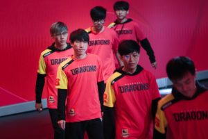Shanghai Dragons Finishes Their Winless 0-40 Season