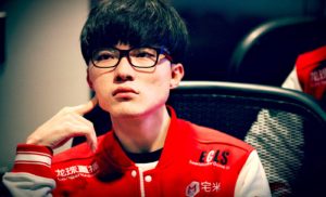Faker Has Stopped Scrimming With SKT