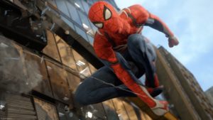 YouTuber Discovers PS4’s Spider-Man’s Map Size