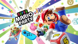 Super Mario Party Has October 5 Release Date