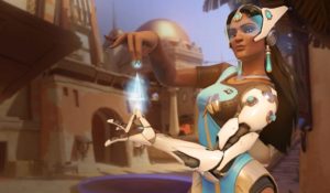 Huge Overwatch Changes To Symmetra Make Her A New Hero