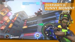 Overwatch Funny Moment