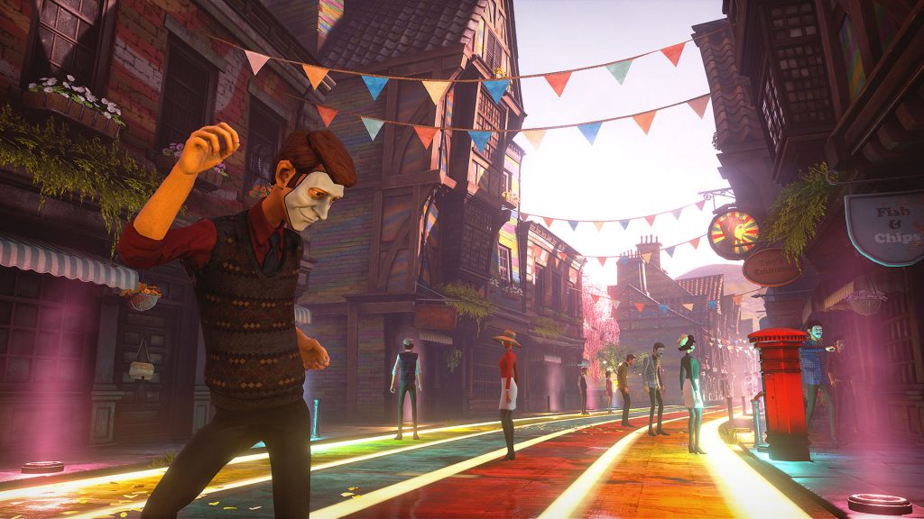 ‘We Happy Few’ Set For Release On August 10th