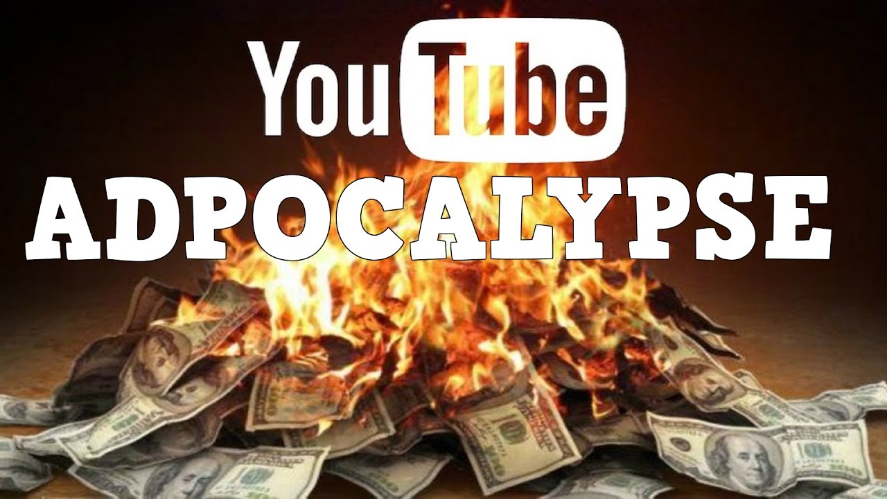 youtube adpocalypse