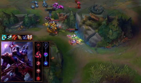 Jhin Hail Of Blades