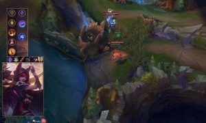 Lethality Xayah