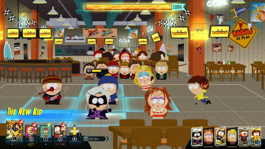 South Park: The Fractured But Whole DLC ‘Bring The Crunch’ Arrives Later This Month