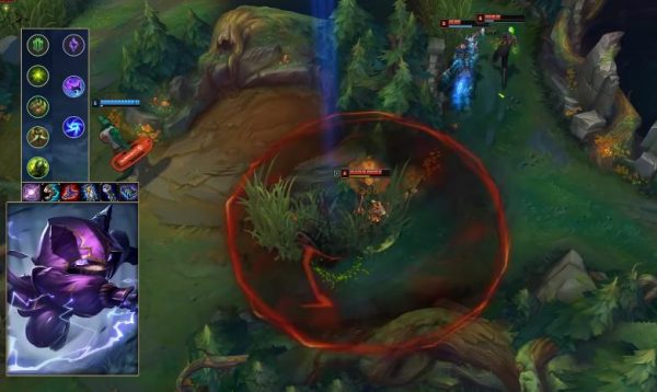 Aftershock Kennen