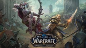 World Of Warcraft Battle For Azeroth Preorder Bonuses