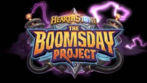Hearthstone Boomsday Project