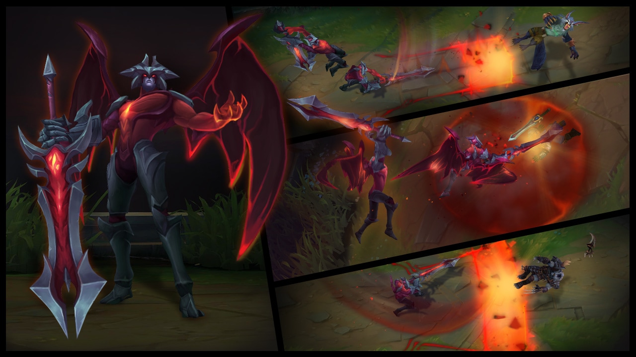 LoL Guide: How To Counter Aatrox In Patch 8.13