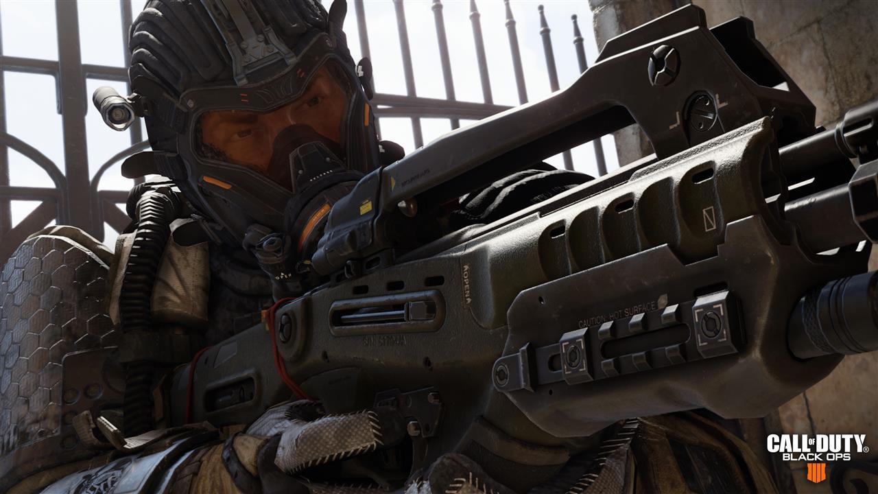 Call of Duty: Black Ops 4 Multiplayer and Blackout Beta Details Revealed