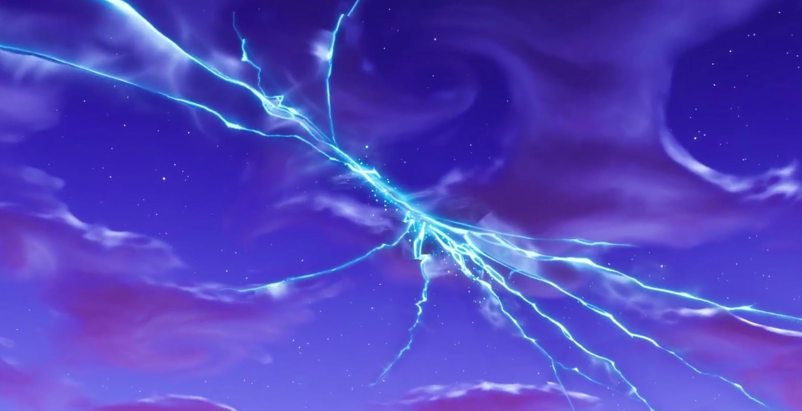 Fortnite One-Time Missile Event Wrecks Havoc In The Skies