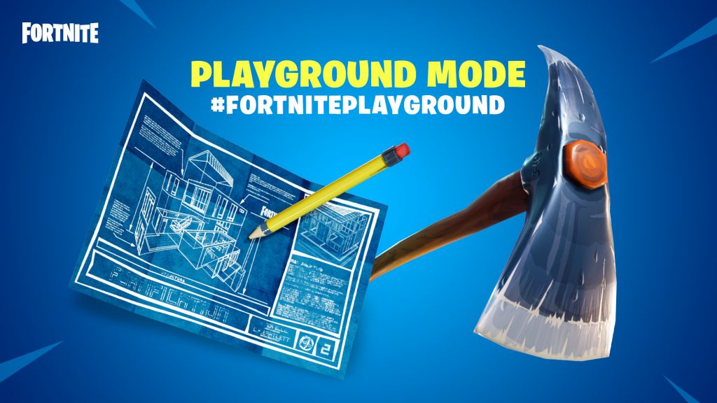 Epic To Shutdown Playground Limited Time Mode Next Week
