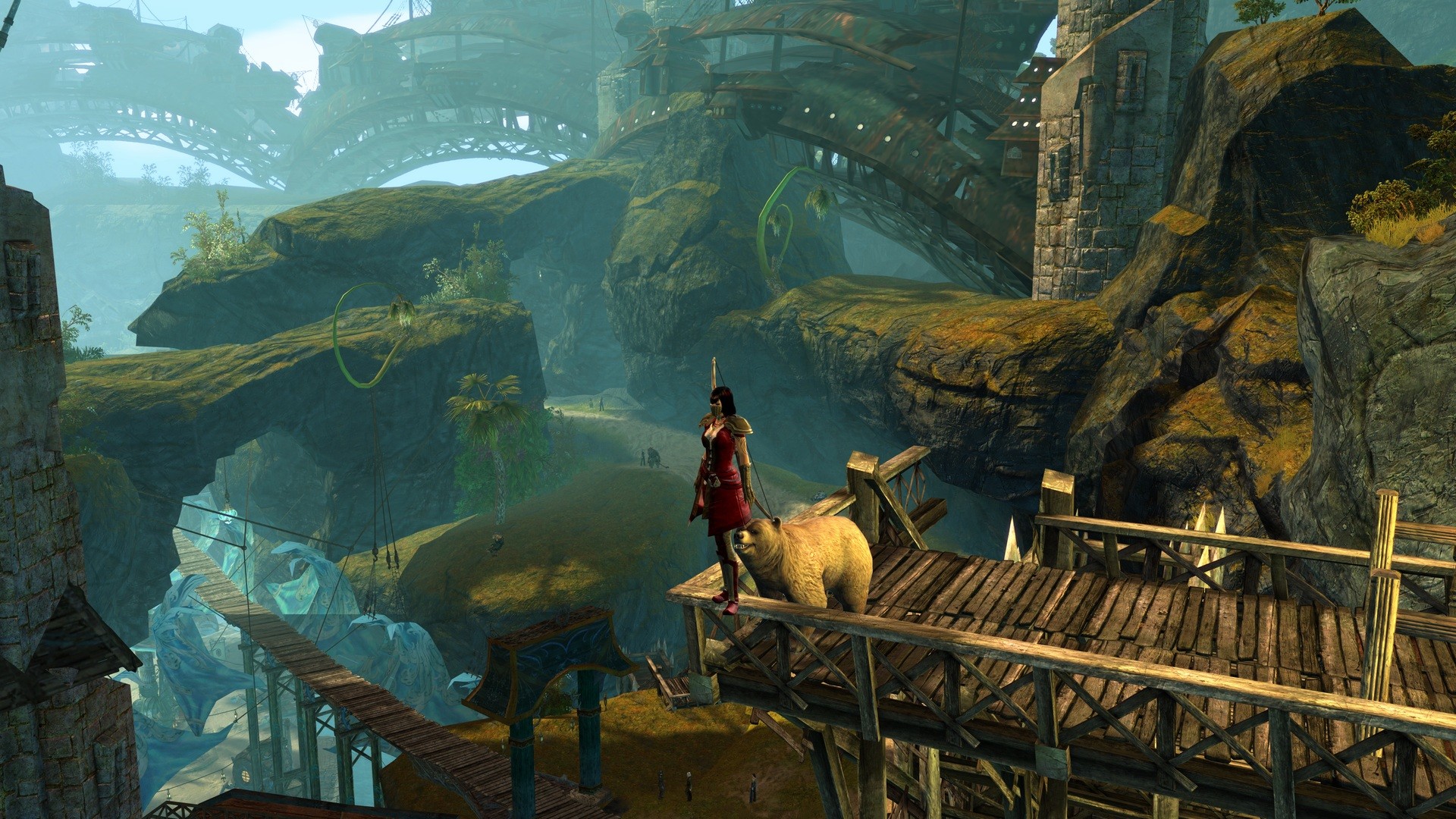 ArenaNet Fires Guild Wars 2 Writers Over Controversial Twitter Exchange