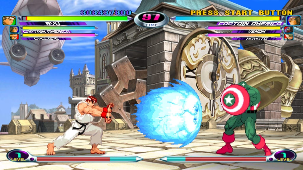 6 Of The Most Influential Fighting Games Ever