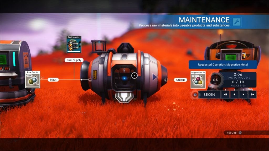 No Man’s Sky NEXT: First Impressions Of A Long Time Player