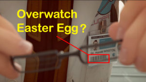 Redditors Attempt To Unravel The Mystery Behind Overwatch Barcodes