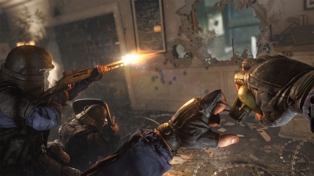 Rainbow Six Siege Players Coax Opponents Into Banning Themselves