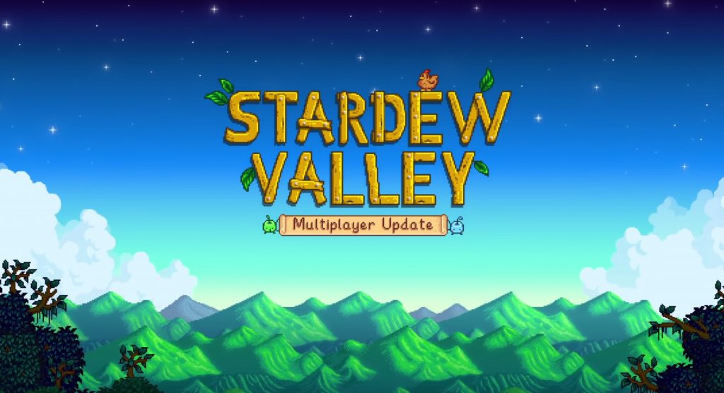 Stardew Valley Multiplayer Update Gets PC Release Date