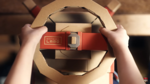 A Nintendo Labo Vehicle Kit Will Be Released On September 14th