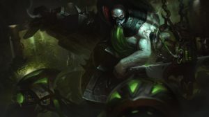 LoL Guide: How To Counter Urgot In Top Lane
