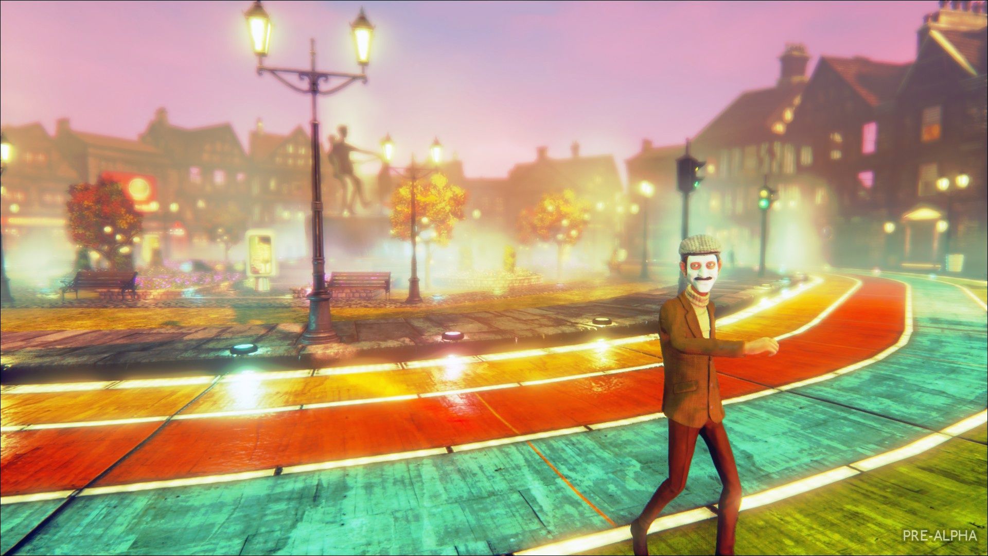 New We Happy Few Trailer Details Revamped Characters & Game Play Mechanics