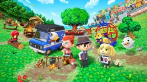 Animal Crossing New Leaf Co-Director Has Left Nintendo