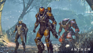 Bioware Releases 20 Minutes Of Anthem Gameplay Footage