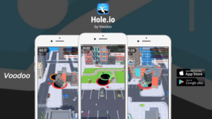 Hole.io – One Of The Most Addictive Mobile Games