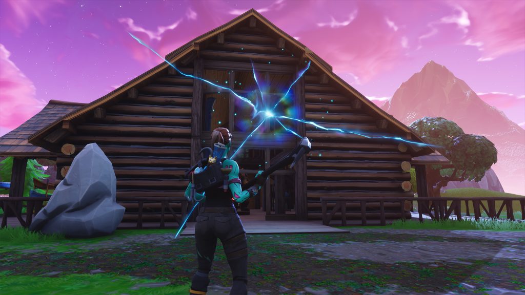 Rifts Are Gobbling Up Parts Of The Fortnite Map Igniting Wild Speculation