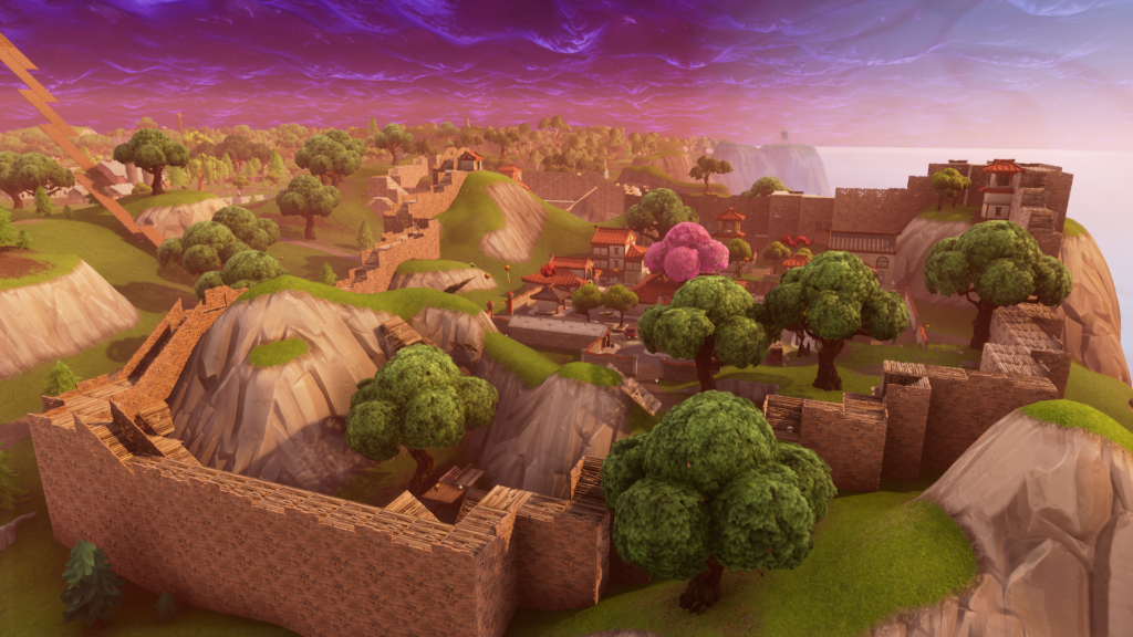 Top 10 Fortnite Playground LTM Creations