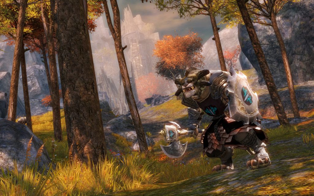ArenaNet Fires Guild Wars 2 Writers Over Controversial Twitter Exchange
