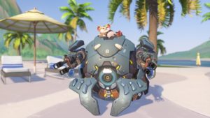 Overwatch Fans Want Wrecking Ball To Be Officially Called Hammond