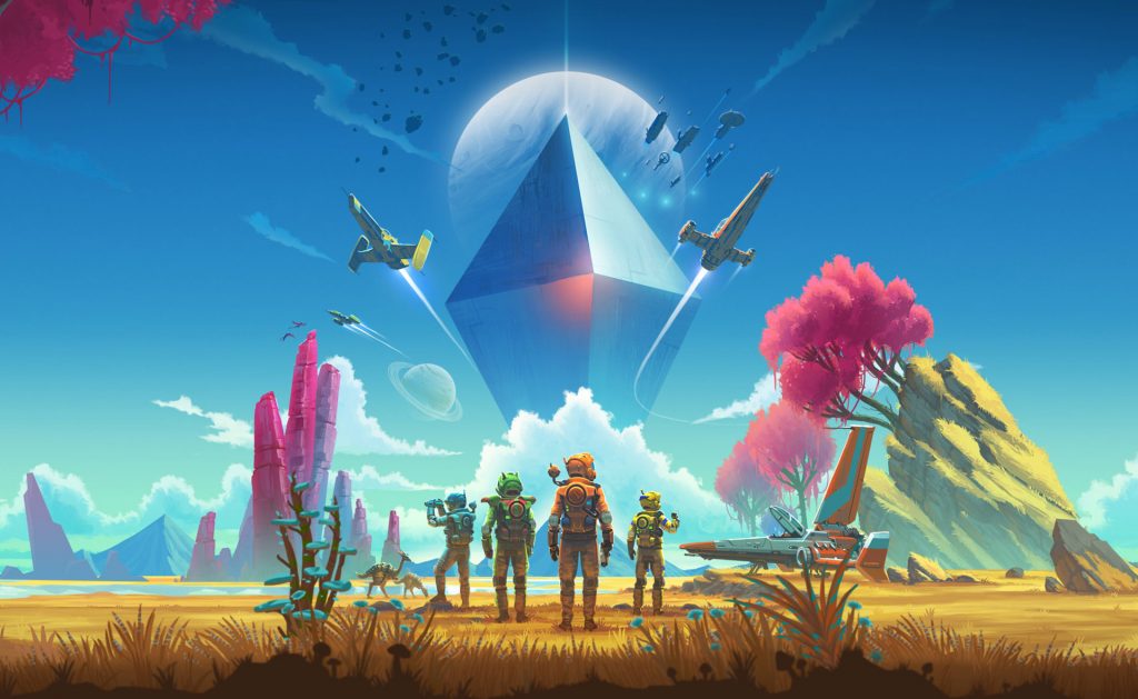 NEXT Will Introduce Weekly Community Challenges to No Man’s Sky