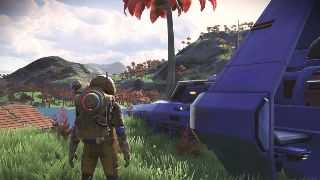 NEXT Will Introduce Weekly Community Challenges to No Man’s Sky