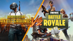Market Data Shows Fortnite Earning Significantly More Than PUBG