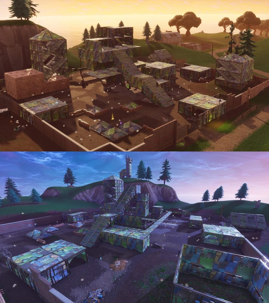 Top 10 Fortnite Playground LTM Creations