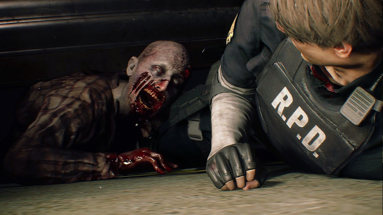 Capcom Showcases Live Resident Evil 2 Remake Gameplay