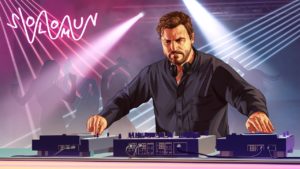 Famous DJ Solomun Stars In GTA V Music Video
