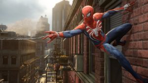 Insomniac’s Spider-Man For The PlayStation 4 Has Gone Gold