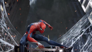 Sony Reveals More Details On PS4 Spider-Man At San Diego Comic-Con